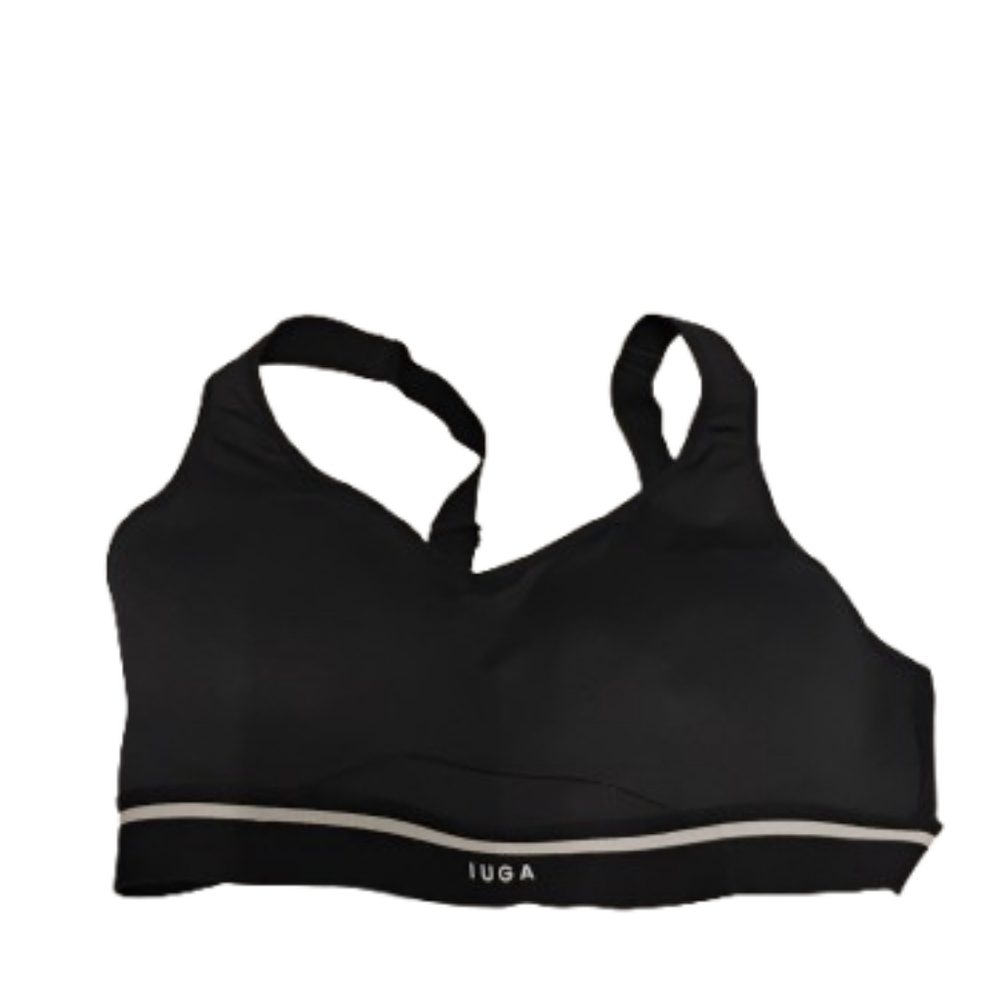 Iuga Women's Adjustable Straps Sports Bra Sz 36D